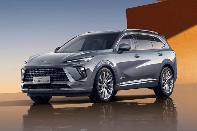 Kaiyun（中国体育）：新一代哈弗H6深蓝G318等这12款刚上市的新车都是重磅产品(图3)