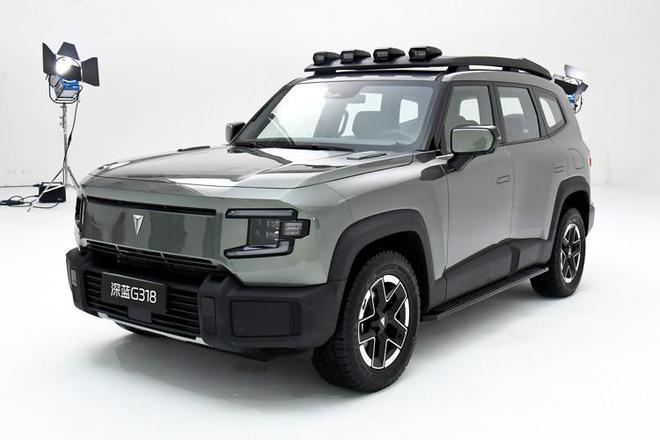 Kaiyun（中国体育）：新一代哈弗H6深蓝G318等这12款刚上市的新车都是重磅产品(图7)