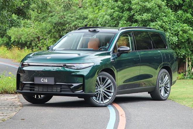 Kaiyun（中国体育）：新一代哈弗H6深蓝G318等这12款刚上市的新车都是重磅产品(图21)