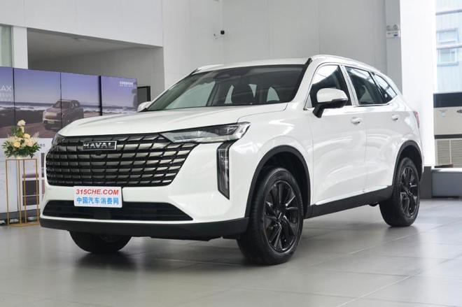 Kaiyun（中国体育）：新一代哈弗H6深蓝G318等这12款刚上市的新车都是重磅产品(图15)