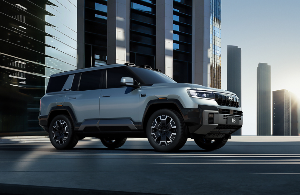 2024年下半年自主车企规划前瞻卷技术才是王道！(图2)