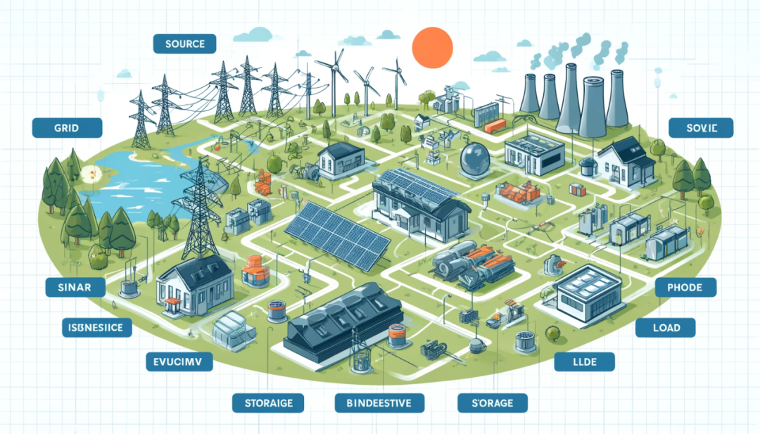从光伏别墅到无人机巡检即将亮相2024SNEC的TCL光伏科技还有哪些“杀手锏”？(图3)