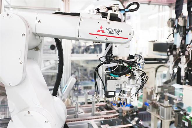 三菱电机社长拜访大连市政府领导深化合作加大投资布局(图2)