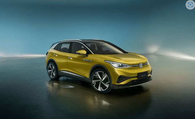 智能系统升级新款大众ID3和ID4X将于7月31日上市(图2)