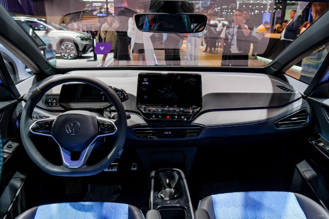 智能系统升级新款大众ID3和ID4X将于7月31日上市(图4)