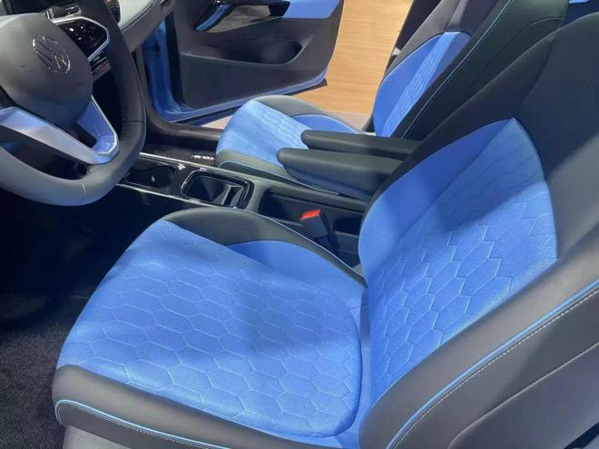 智能系统升级新款大众ID3和ID4X将于7月31日上市(图5)