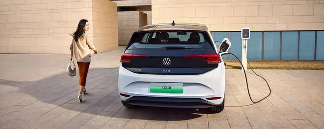 智能系统升级新款大众ID3和ID4X将于7月31日上市(图6)