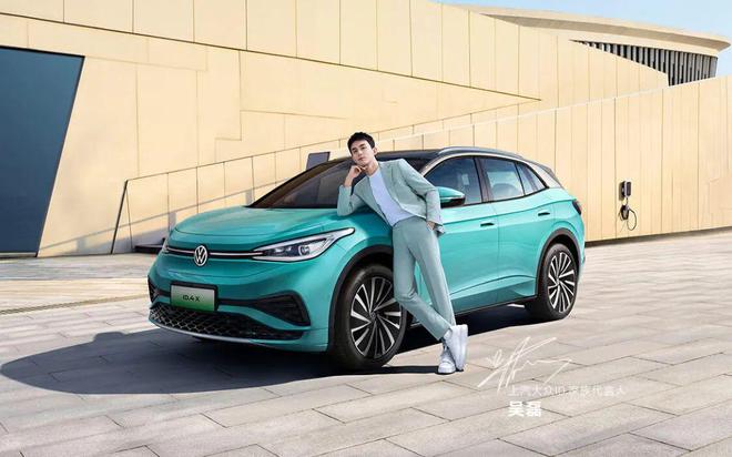 智能系统升级新款大众ID3和ID4X将于7月31日上市(图7)