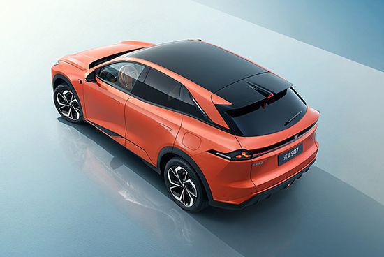 Kaiyun体育网站：2024年第30周（722-728）上市新车汇总(图22)