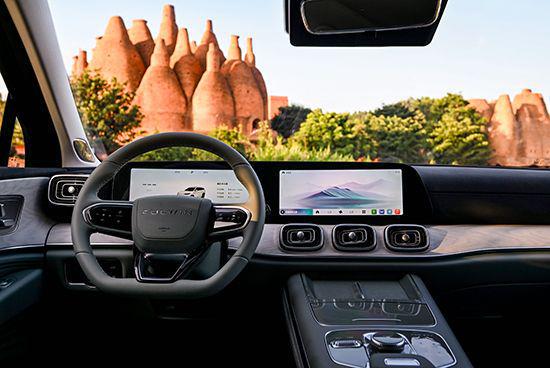 Kaiyun体育网站：2024年第30周（722-728）上市新车汇总(图28)