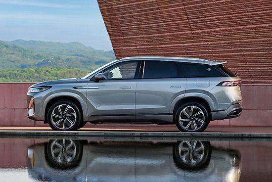 Kaiyun体育网站：2024年第30周（722-728）上市新车汇总(图25)