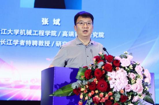 绿色转型智能升级——2024新能源工程机械大会在淮安隆重召开(图18)