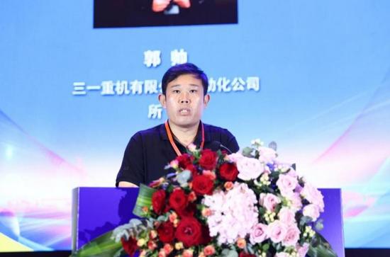 绿色转型智能升级——2024新能源工程机械大会在淮安隆重召开(图21)