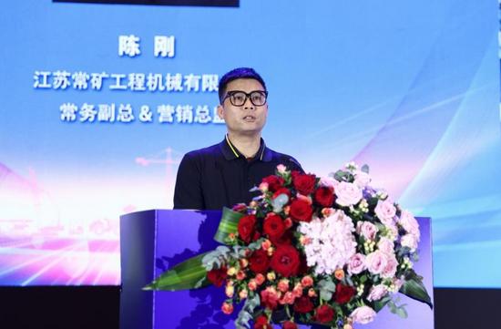绿色转型智能升级——2024新能源工程机械大会在淮安隆重召开(图17)