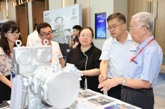 绿色转型智能升级——2024新能源工程机械大会在淮安隆重召开(图28)