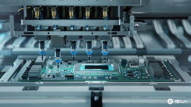 Kaiyun体育网站：打破Z轴运动控制瓶颈！台达推出最佳电子组装解决方案(图2)