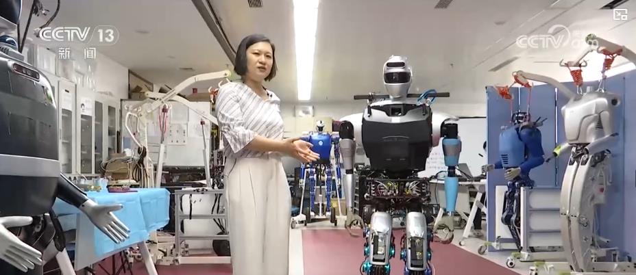 科技竞争和经济发展新引擎人形机器人“跑步”入场(图4)