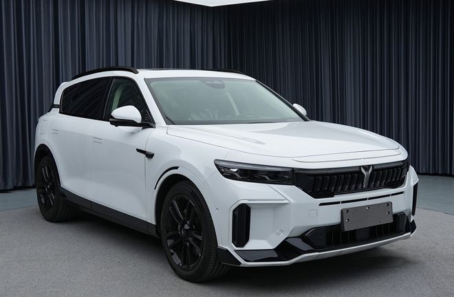 岚图FREE新版本完成申报：单电机最大功率提升至215kW