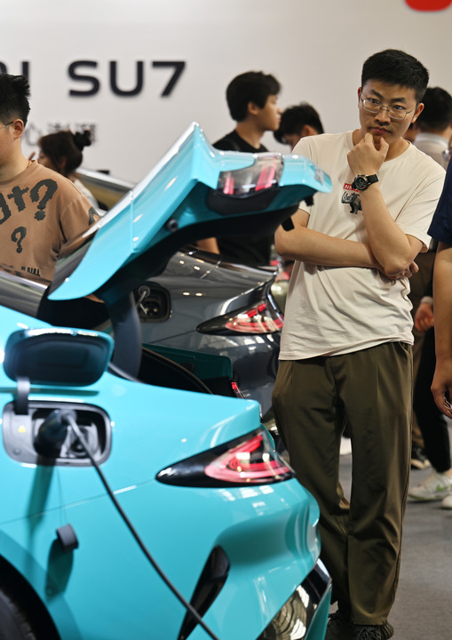 Kaiyun体育网站：“内卷”的新能源汽车路在何方(图2)