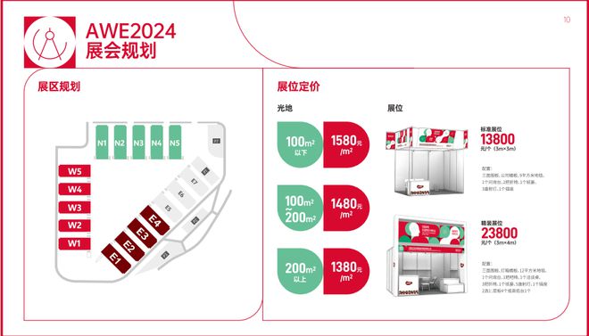 上海家电展AWE2024智能家电展(图2)
