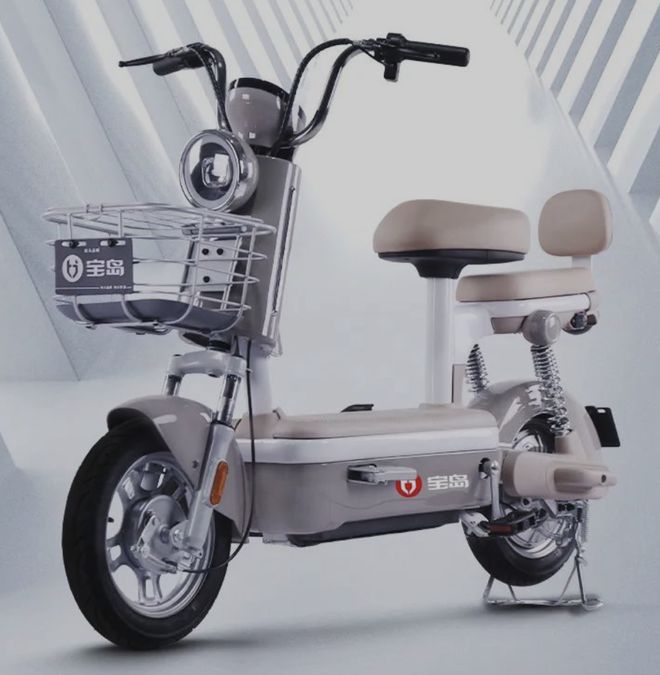 Kaiyun体育网站：2024款电动车亮相48V、60V、72V新车都有最便宜的1399元！(图3)