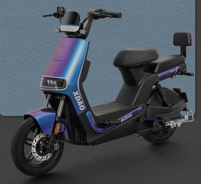 Kaiyun体育网站：2024款电动车亮相48V、60V、72V新车都有最便宜的1399元！(图2)
