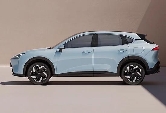 续航可达600km！宝骏全新SUV云海将于2024年9月10日上市(图2)