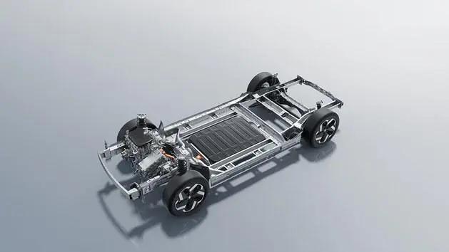 续航可达600km！宝骏全新SUV云海将于2024年9月10日上市(图5)