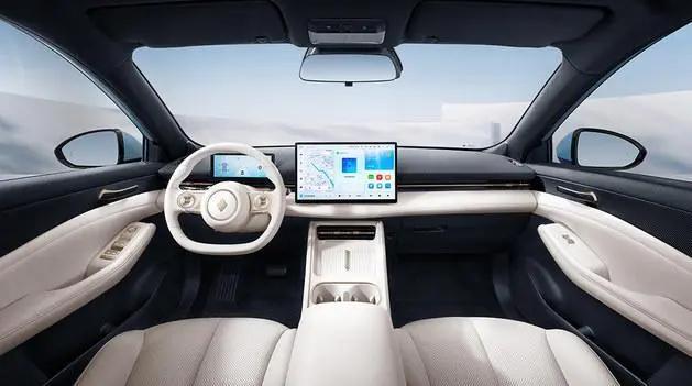 续航可达600km！宝骏全新SUV云海将于2024年9月10日上市(图4)