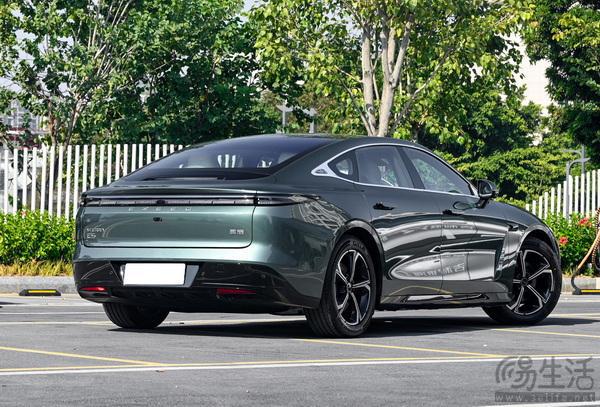 星纪元ESET迎OTA升级提升智驾和智能座舱等(图4)