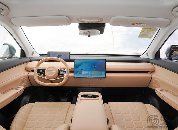 星纪元ESET迎OTA升级提升智驾和智能座舱等(图1)