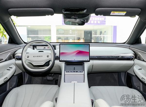 星纪元ESET迎OTA升级提升智驾和智能座舱等(图5)