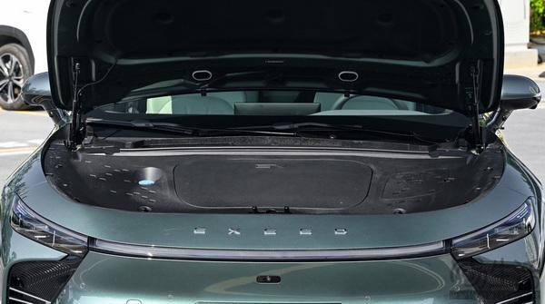 星纪元ESET迎OTA升级提升智驾和智能座舱等(图7)