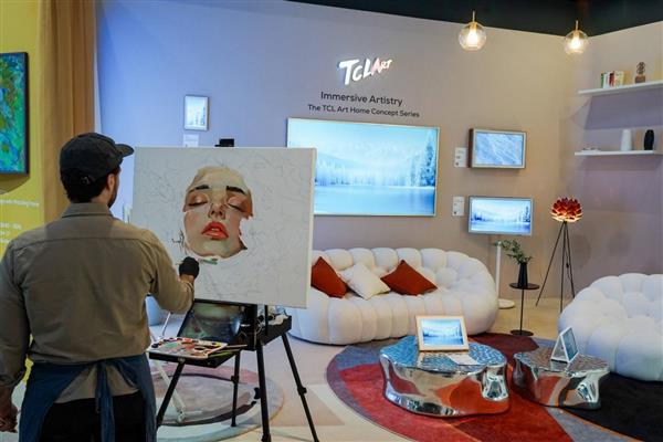 TCL实业携多款新品和创新技术亮相IFA2024引领智慧生活新风尚(图4)