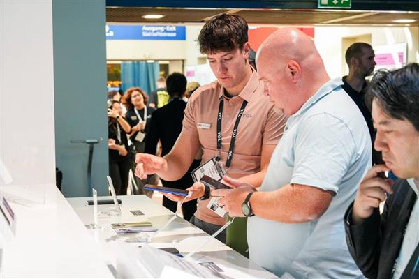 TCL实业携多款新品和创新技术亮相IFA2024引领智慧生活新风尚(图8)