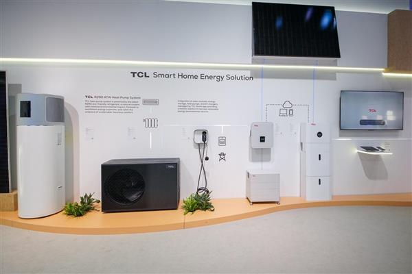 TCL实业携多款新品和创新技术亮相IFA2024引领智慧生活新风尚(图11)
