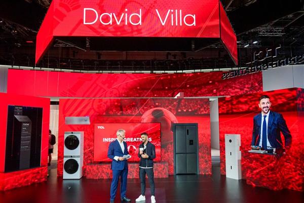 TCL实业携多款新品和创新技术亮相IFA2024引领智慧生活新风尚(图12)