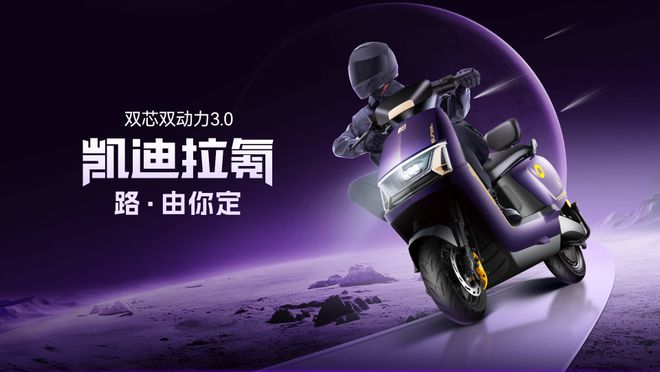 新日电动车：品质与性能的双重奏(图1)