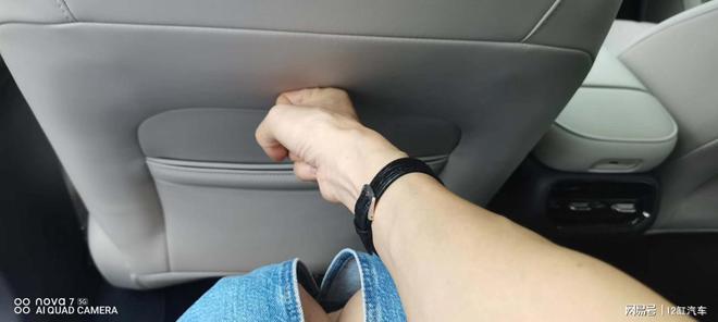 Kaiyun体育网站：A+级轿车“顶流”同级首搭激光雷达高阶智驾预售12万不到(图6)