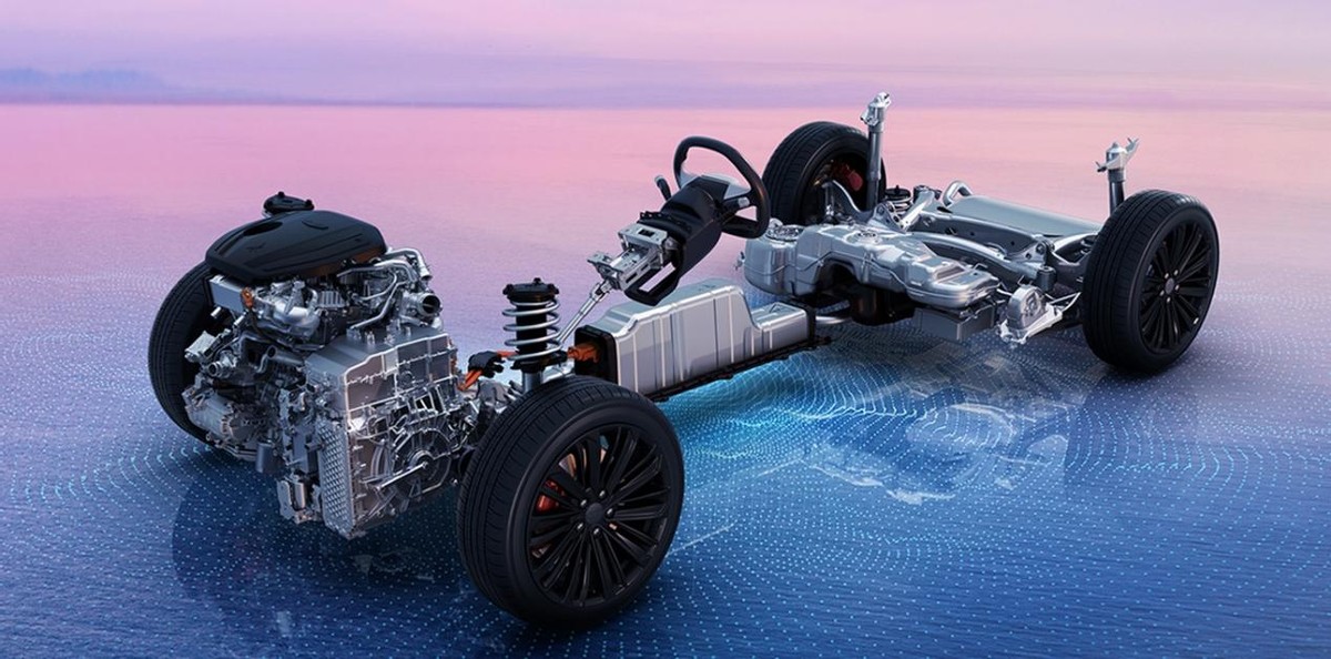 2024款星瑞L智擎舍弗勒+博格华纳双电机油电混动系统(图3)