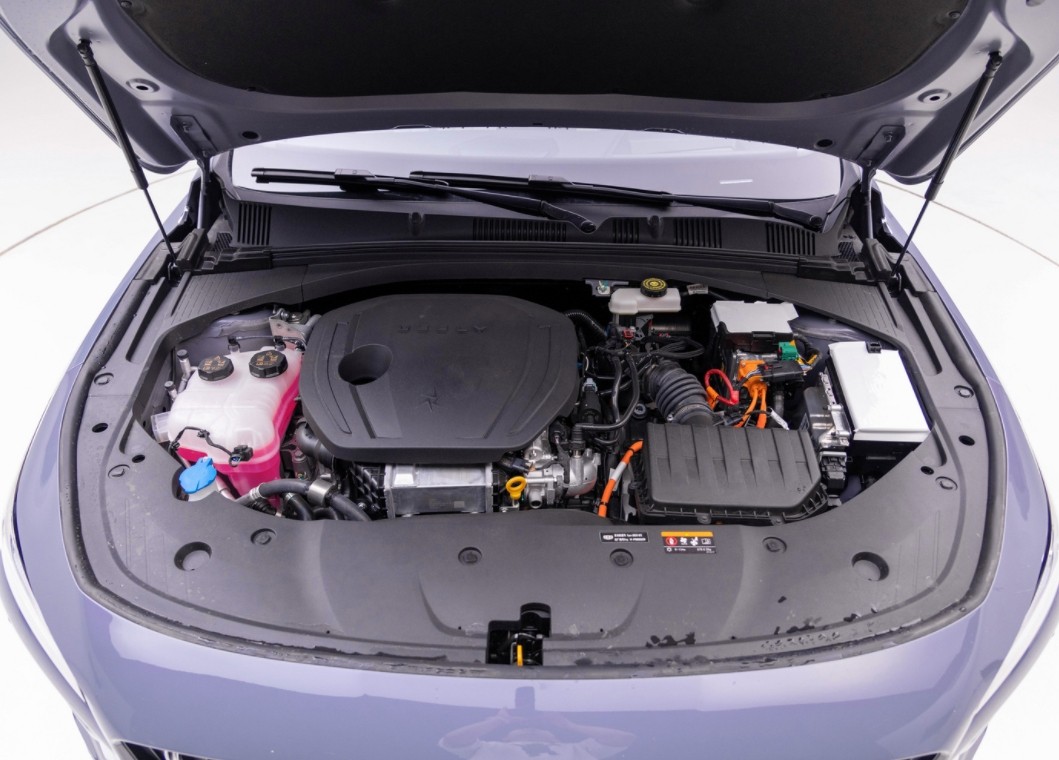 2024款星瑞L智擎舍弗勒+博格华纳双电机油电混动系统(图7)