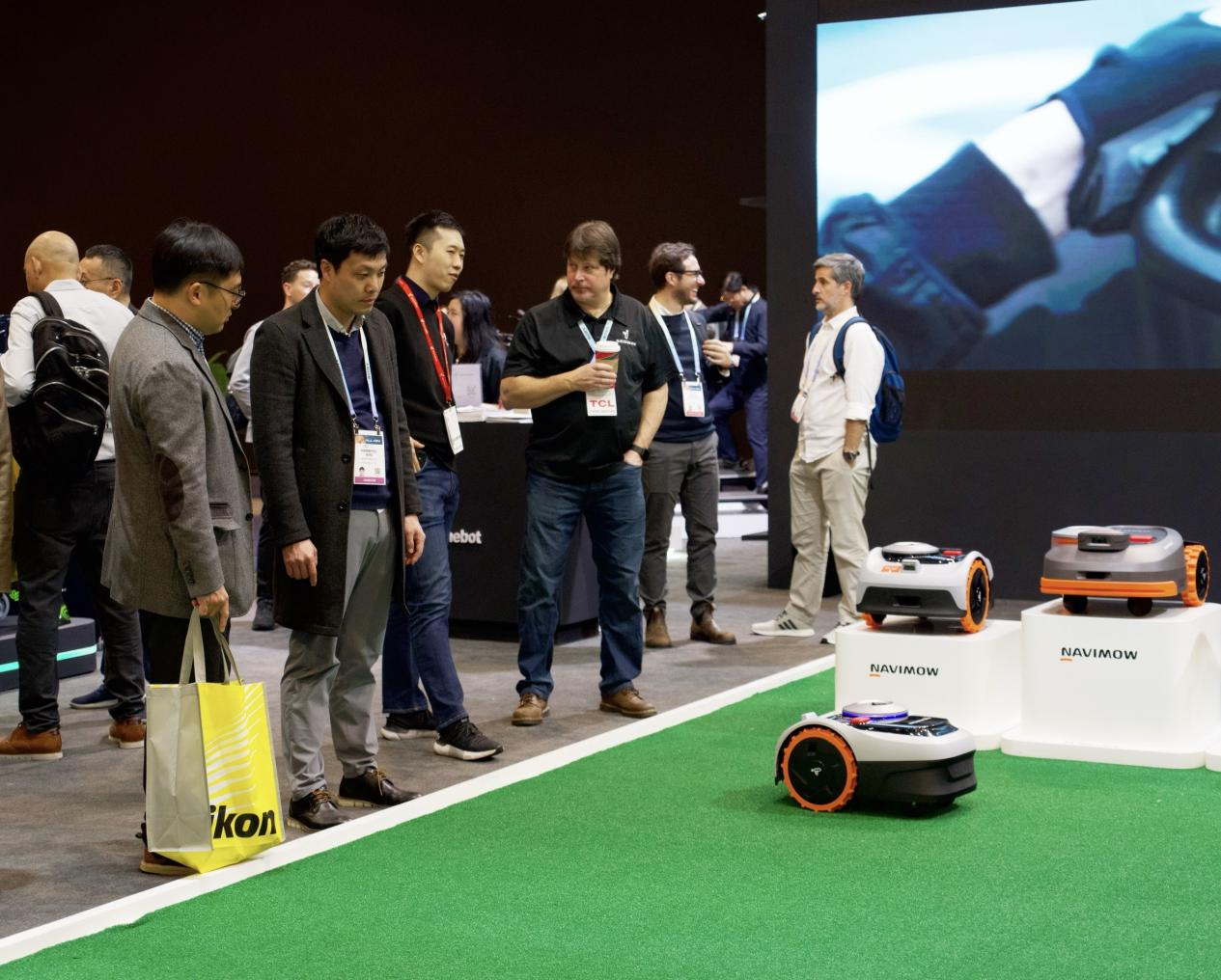 九号公司多款新品亮相CES2024智能引领产品升级(图3)