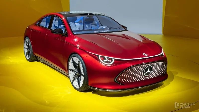 Kaiyun（中国体育）：15款新品齐发！奔驰2024年放大招！更多车型将搭L2+辅助驾驶系统、8295芯片…(图8)