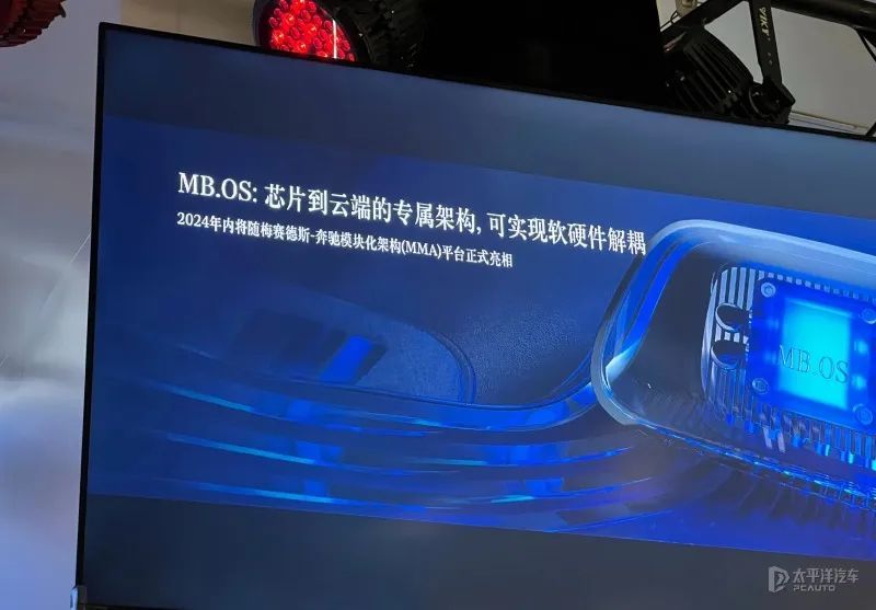 Kaiyun（中国体育）：15款新品齐发！奔驰2024年放大招！更多车型将搭L2+辅助驾驶系统、8295芯片…(图16)