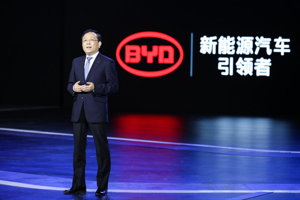 Kaiyun体育网站：比亚迪5年后跻身高端品牌？(图1)
