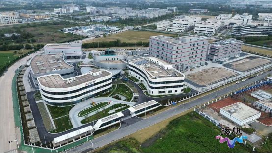 前三季度扬州市固投增速居全省第一!