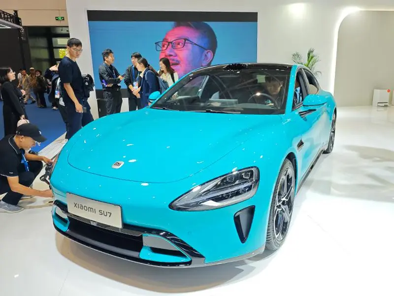 新能源车企扎堆秀肌肉谁才是2024电博会最亮眼的那个?