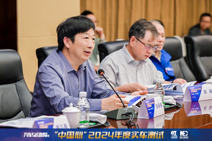 Kaiyun（中国体育）：增程渐兴纯电升级——“中国心”2024年度十佳新能源汽车动力系统实车测试纪实(图11)
