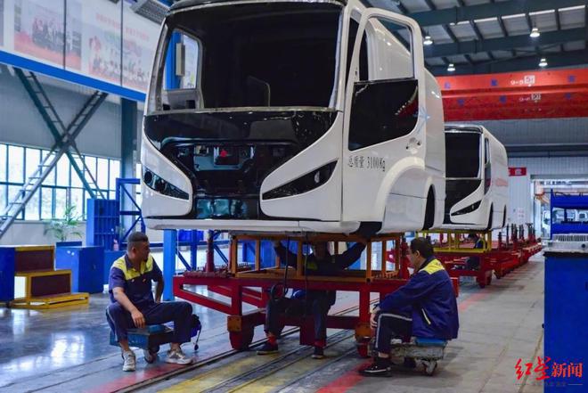 生产线满负荷运行成都这家企业全力冲刺年产值10亿元目标→
