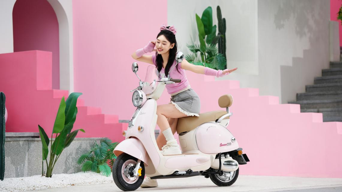 Kaiyun体育网站：智能与美学的完美结合新日芭芘公主年轻人出街新神器(图3)